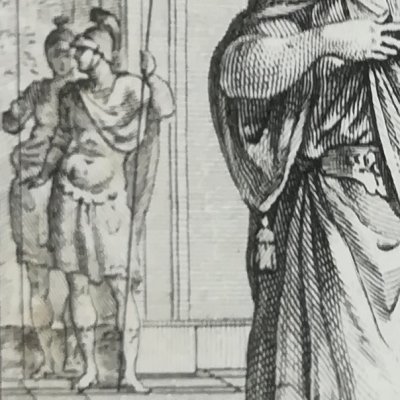 Pulchérie (Théâtre de P. Corneille, 1764) - Gravelot