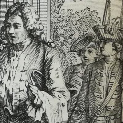 Le comte d’Essex de Thomas Corneille (Théâtre de P. Corneille, 1764) - Gravelot
