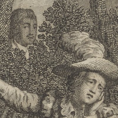 L’aveu (The Princess of Cleves, 1777) - Taylor