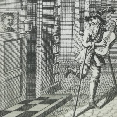 Le jaloux d’Estremadure (Select Coll. of Novels, Watts, 1729)