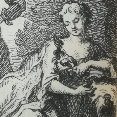 La princesse de Clèves (Select Coll. of Novels, Watts, 1729)