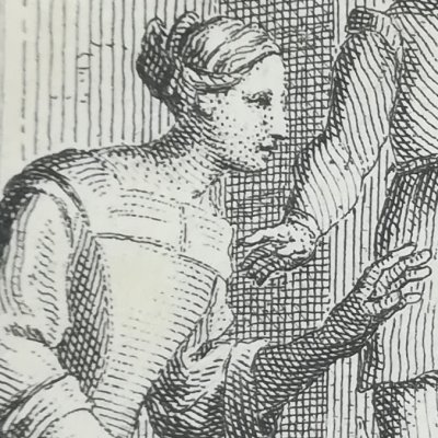 L’illustre servante (Select Coll. of Novels, Watts, 1729)