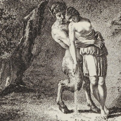 Érythie (Contes moraux & Nlles idylles in4°) - Gessner