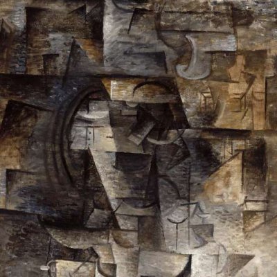 Portrait de femme - Picasso