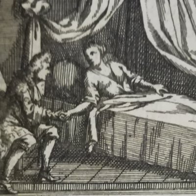 La Belle au bois dormant (Perrault suivant copie, Paris 1697)