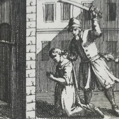 La barbe bleue (Perrault suivant copie, Paris 1697)
