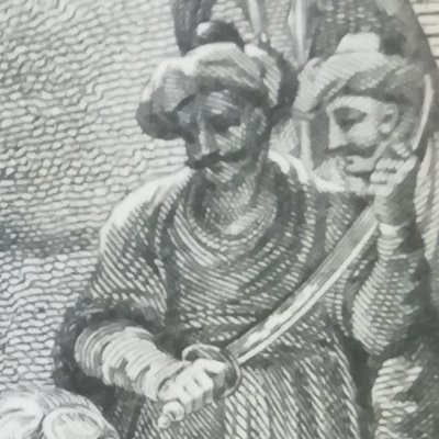 Horam condamné à mort par le sultan (Tales of the Genii, éd. Cooke)