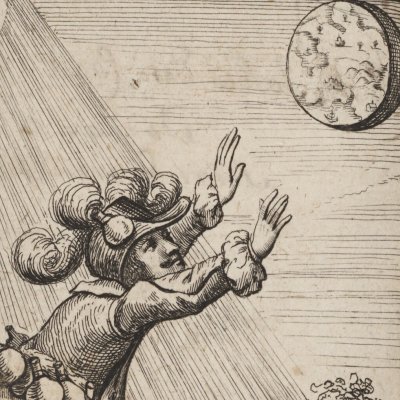 ΣΕΛΗΝΑΡΧΙΑ or the Government of the world in the moon (Cyrano de Bergerac, 1659)