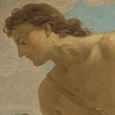 Le Tiers-Etat (esquisse)  - Lagrenée