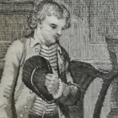 Humilité de Jones devant Western  (Tom Jones, Novelist’s Mag 1781) - Stothard