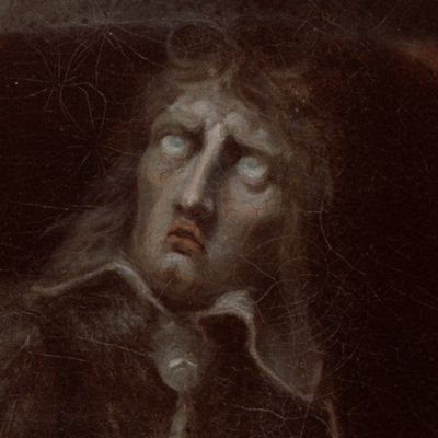 Milton aveugle dictant son œuvre à ses filles - Füssli