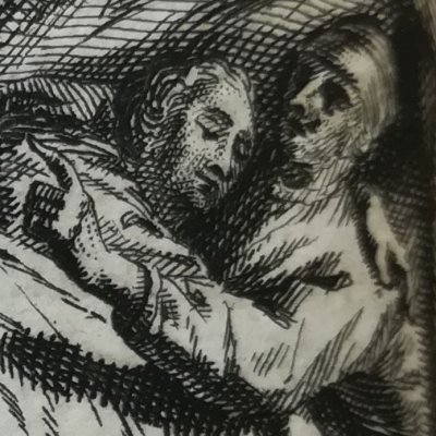 Nouvelle 7. Le charreton à l’arrière-garde (100 Nlles Nlles, Cologne, 1701)