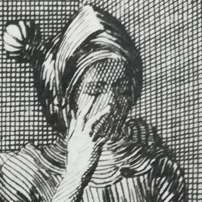 Nouvelle 16. Le borgne aveugle (100 Nlles Nlles, Cologne, 1701) - De Hooghe