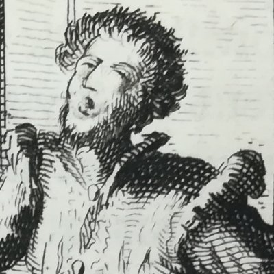 Nouvelle 28. Le galant morfondu (100 Nlles Nlles, Cologne, 1701) - De Hooghe