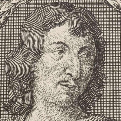 Portrait de Cyrano de Bergerac - Lorenz Scherm