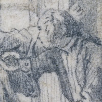 Richard Minutolo (La Fontaine, Contes, dessins prép. de Cochin)