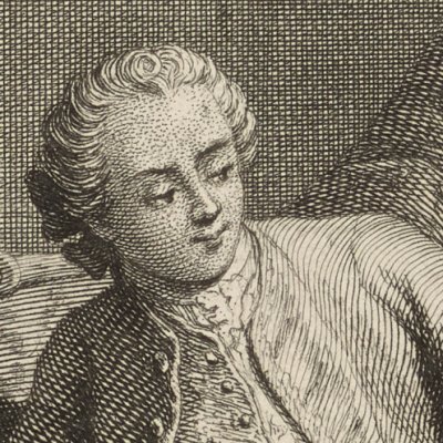 Pâté d’anguille - Larmessin > Lancret