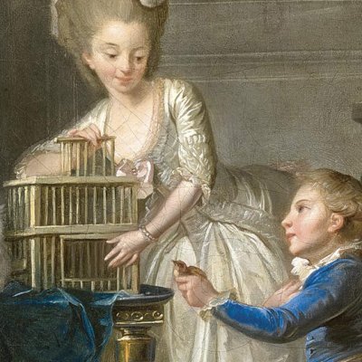La cage symbolique - Lepeintre