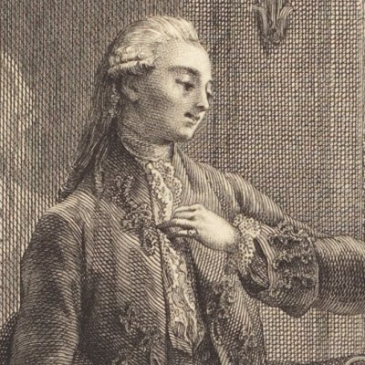 La soirée d’hiver (Hist. des mœurs & du cost.) - Ingouf d’après Freudeberg