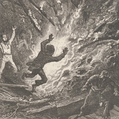 Le picrate ! le picrate ! (J. Verne, Le Chancellor, 1875)