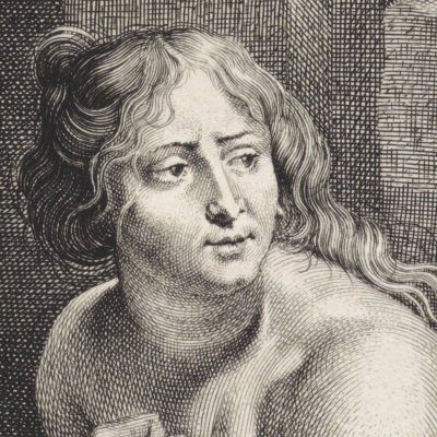 Turpe senilis amor (Suzanne et les vieillards) - Pontius d’après Rubens