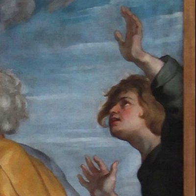 Assomption de la Vierge (version de Bruxelles) - Rubens