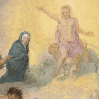 Last Judgement - Rottenhammer workshop