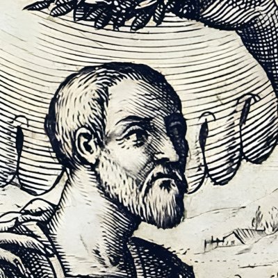 Frontispice (Gerusalemme liberata, 1625) - Valesio