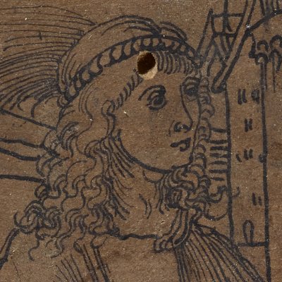 L’Eunuque, acte I, scène 2 (Térence, Dürer pour Amerbach) - Albrecht Dürer