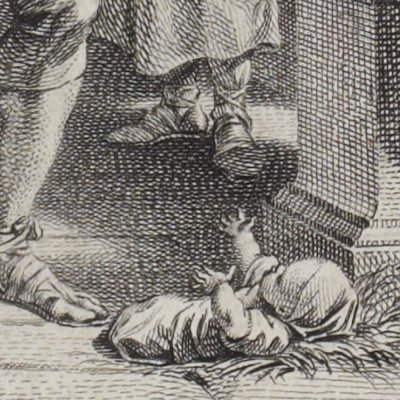 L’Andrienne (Térence, Comédies, 1771) - Cochin
