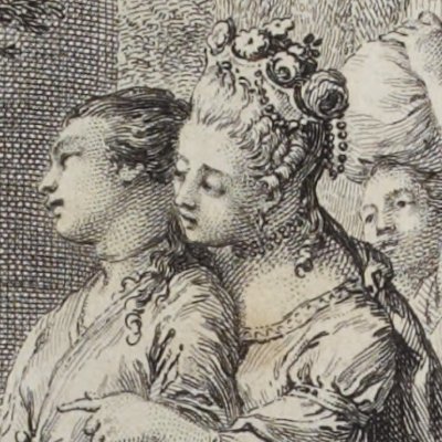 Héautontimorouménos (Térence, Comédies, 1771) - Cochin