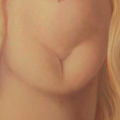 Le viol - René Magritte