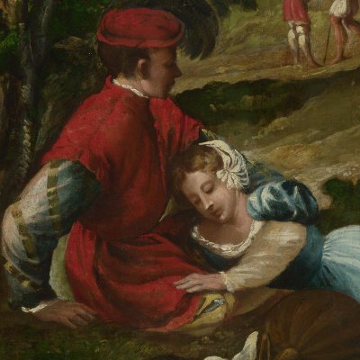 Le jardin d’amour - Bernardino da Asola