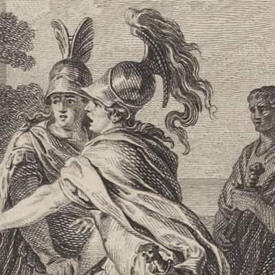 Oreste (Voltaire, Kehl t4, 1785) - Moreau le jeune