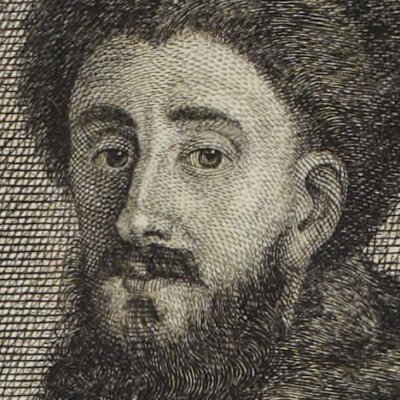 Constantin Mavrocordato (Les Œuvres de Virgile, 1743)
