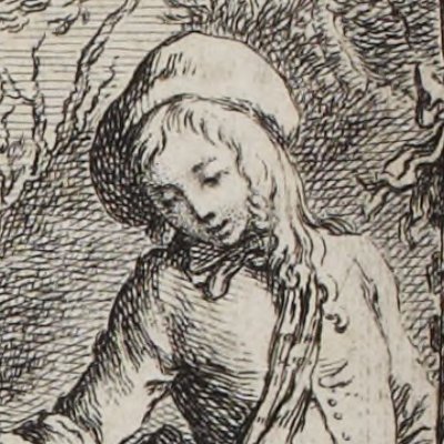 Pastorales (Les Œuvres de Virgile, trad. Des Fontaines, 1743) - Cochin