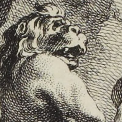 Georgics, book 4 (The Works of Virgil, trans. Des Fontaines, 1743) - Cochin