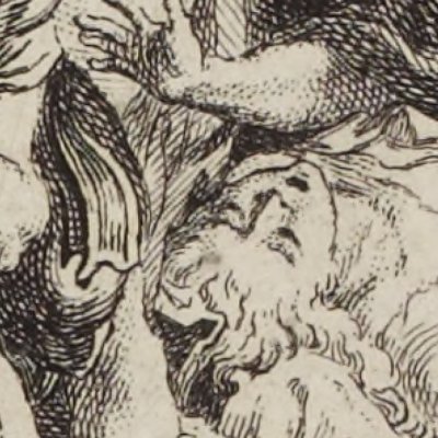 Énéide, livre 11 (Les Œuvres de Virgile, trad. Des Fontaines, 1743) - Cochin