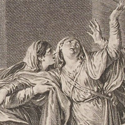 Mariamne (Voltaire, Kehl t. 1, 1785) - Moreau le jeune
