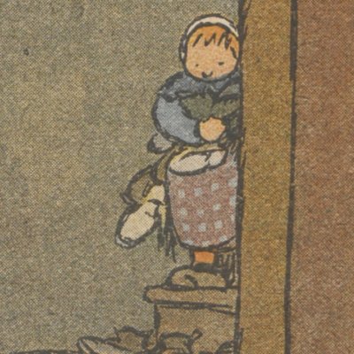 L’avis du grand-père (La Baïonnette, 19 déc. 1918) - Charles Genty