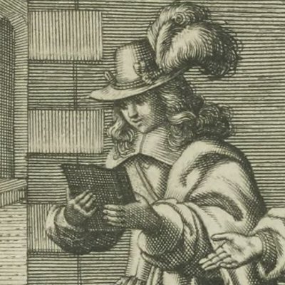 Mélite (Théâtre de P. Corneille, 1664) - Chauveau