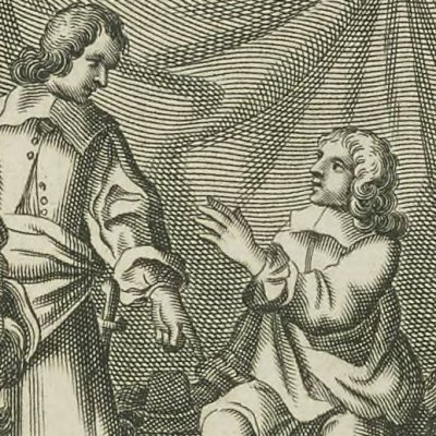 Don Sanche d’Aragon (Théâtre de P. Corneille, 1660) - Chauveau