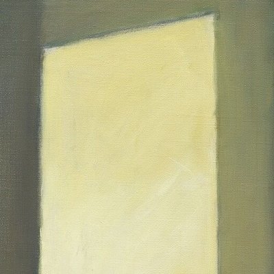 Sun in an Empty Room / Soleil dans une chambre vide - Edward Hopper