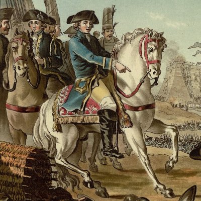 Prise de Berg-op-Zoom (Portraits des grands hommes…)