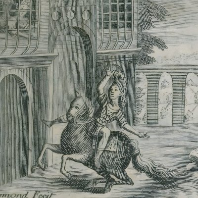 Le nouveau gentilhomme bourgeois (Mme d’Aulnoy, Fées à la mode, 1698) - Raymond