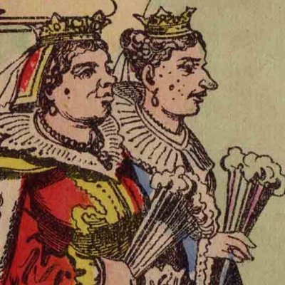 1. Florine présentée à Truitonne (L’Oiseau bleu, livre d’images d’Épinal)