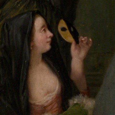 Le rendez-vous - Pietro Longhi