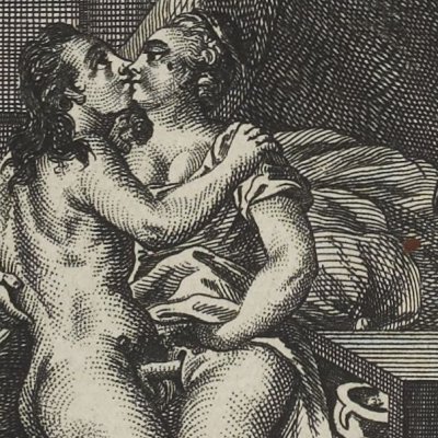 Planche 1 (Académie des Dames, 1680)