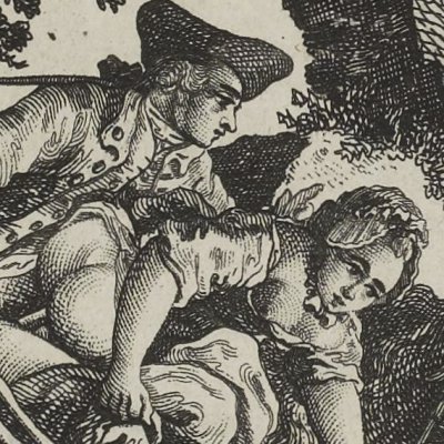 Planche 5 (Académie des Dames, 1680)