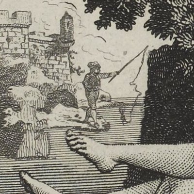 Planche 6 (Académie des Dames, 1680)